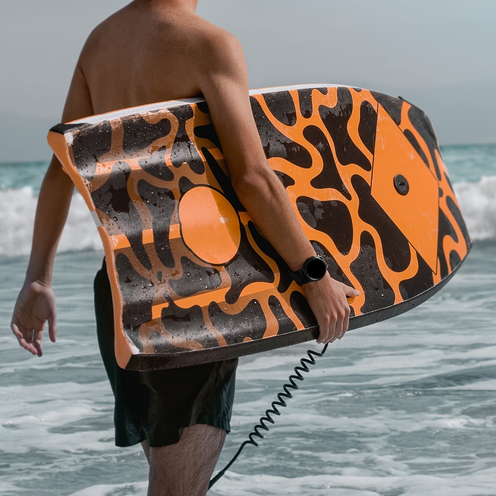 Мужской нейлоновый ремешок для часов 20 мм для Samsung Galaxy Watch 6/5/4 Classic и Pro