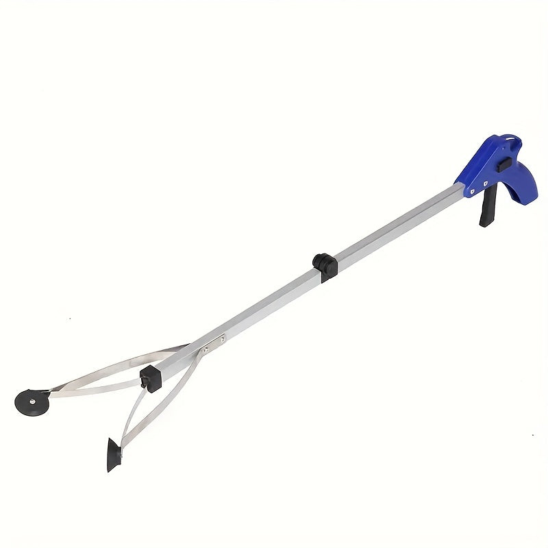 Adjustable Foldable Trash Grabber Tool for Car or Home Use