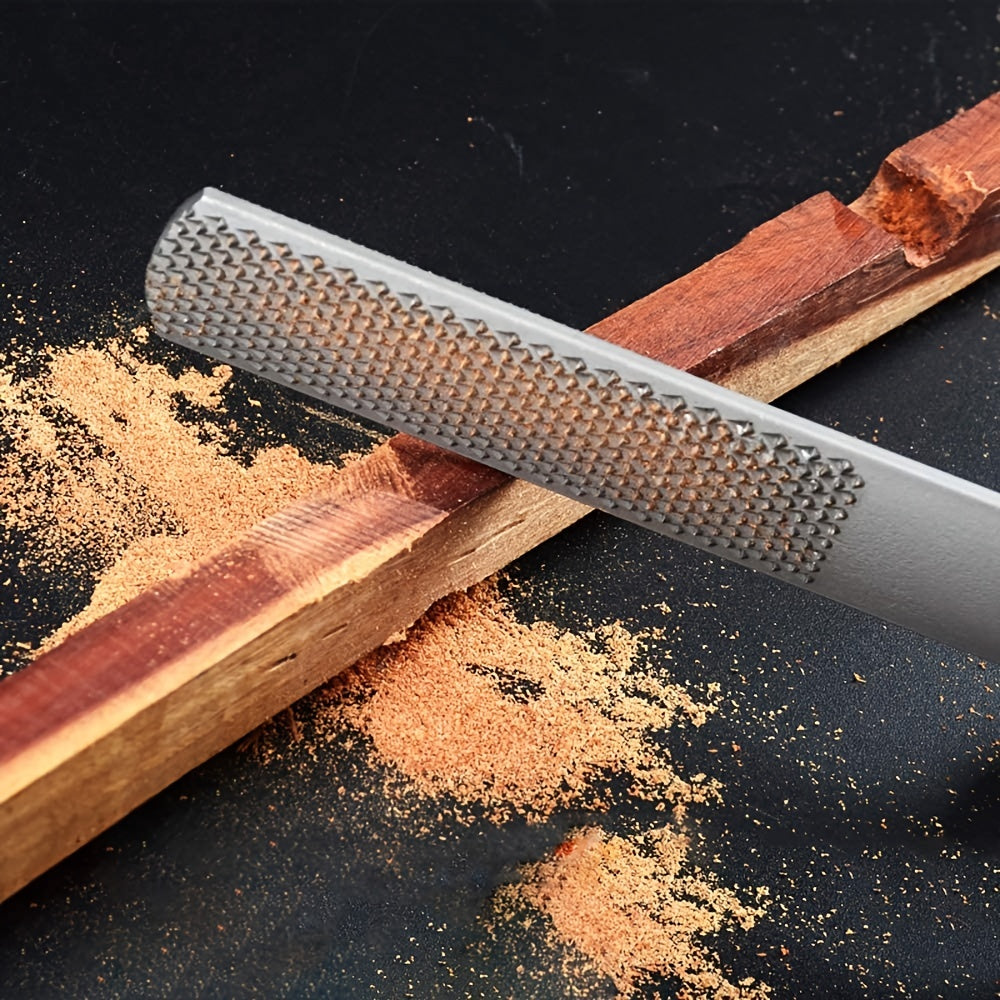 Набор напильников для дерева и металла 4-сторонние ручные напильники