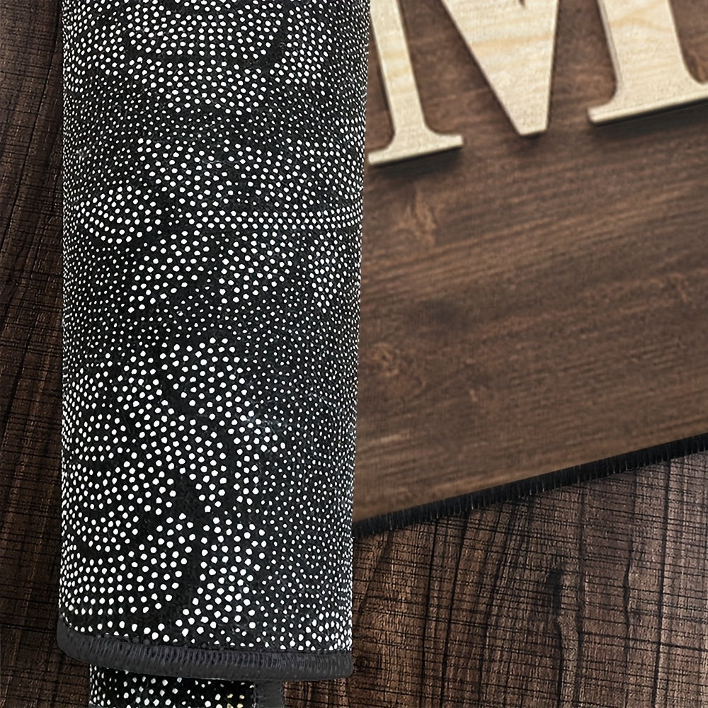 Tirnalmasdan qabul qilish eshigi mato, ichki va tashqi foydalanish uchun, mashina yuviladigan, korridor, oshxona, yotoq xonasi uchun