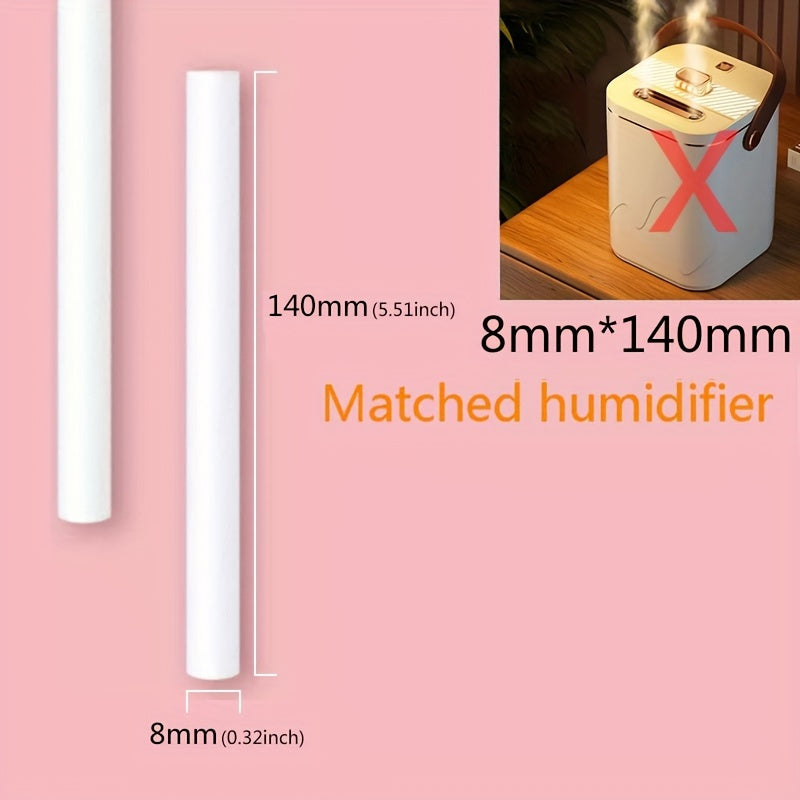 20 dona universal havo namlantiruvchi filtri almashtirish uchun diffuzorlar