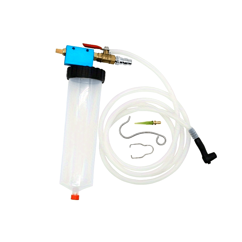 Pneumatic Brake Fluid Pump Oil Change Discharge Machine for Cars