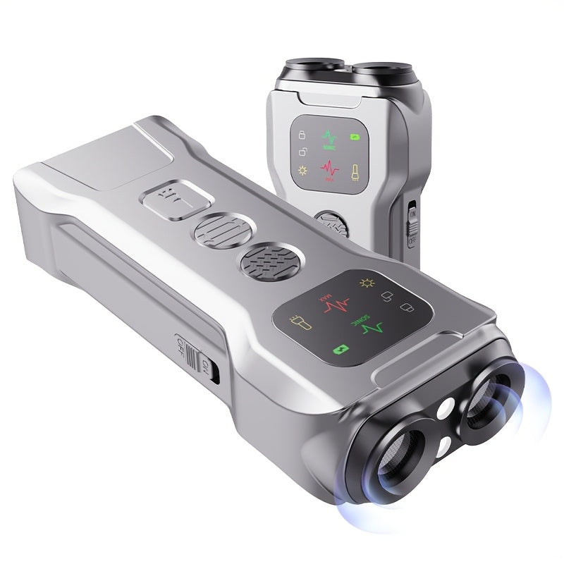 Ultrasonic Dog Repellent USB Rechargeable Lithium Polymer Battery Outdoor Pest Control