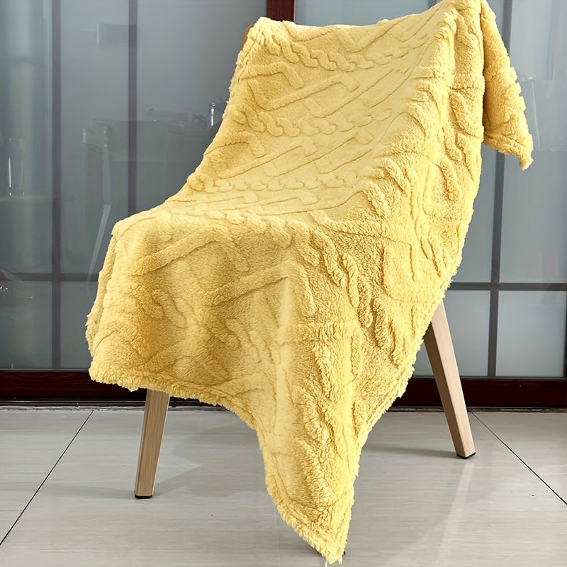 Детское одеяло с мягкими полосатыми клетками 70x100 см для колясок и путешествий, все сезоны