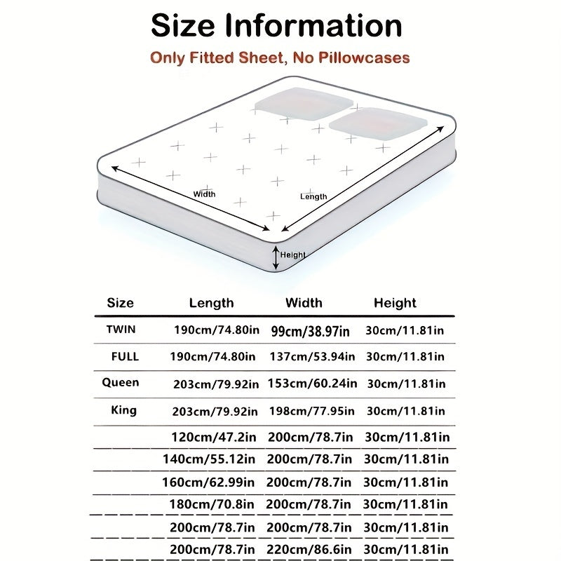 Waterproof Quilted Mattress Protector Single Double Hypoallergenic Polyester Easy to Clean
