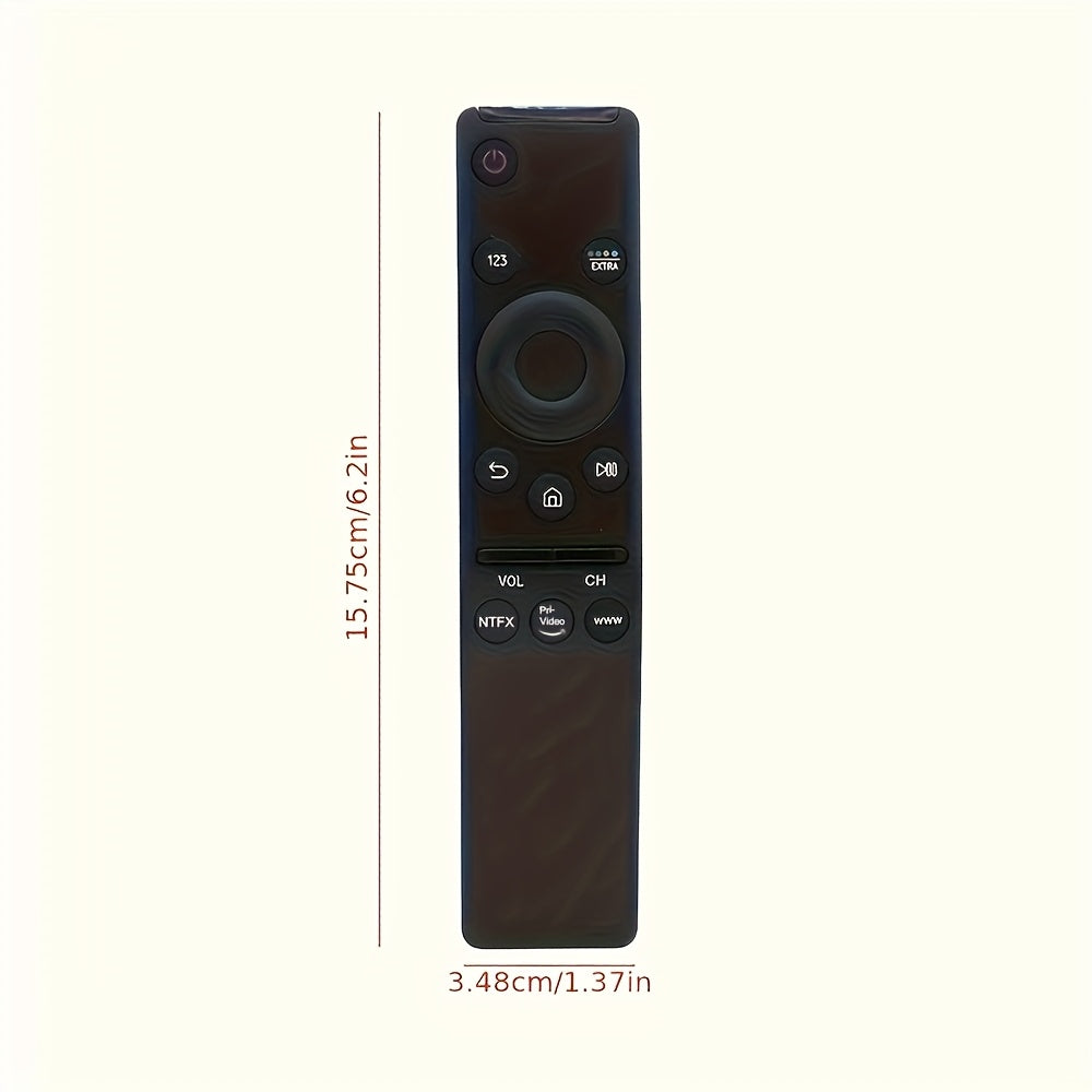 Universal Infrared Remote Control for Samsung TVs Battery Powered Compatible with LED QLED UHD HDR LCD Smart TVs