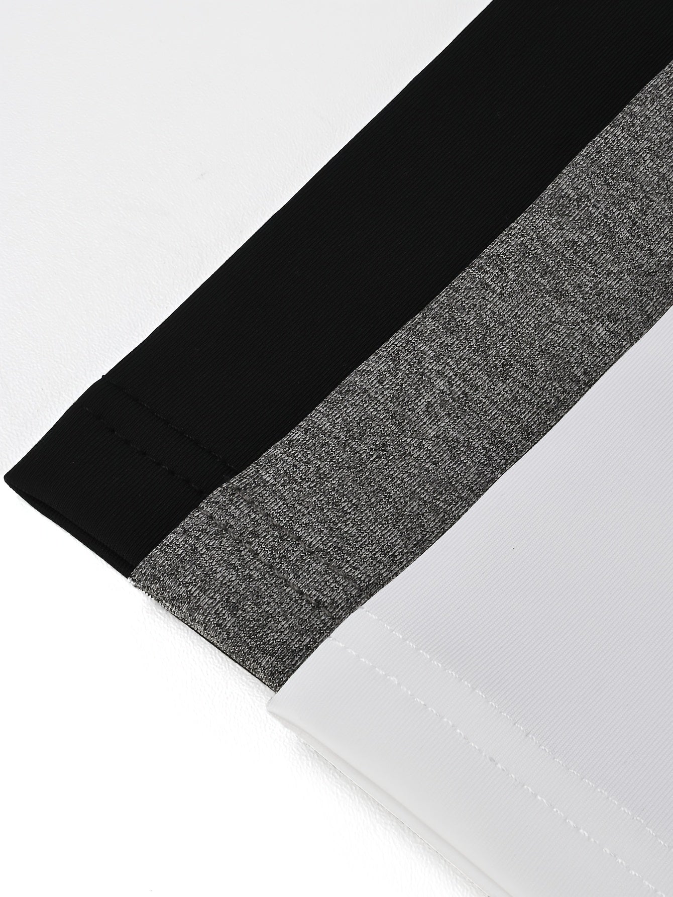 Women's Casual Geometric Pattern T-Shirts Pack Polyester Crew Neck Short Sleeve All-Season