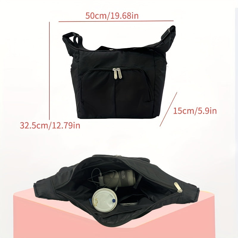 Conjunto completo de cochecito con bolso para mamá para viajes en familia y compras