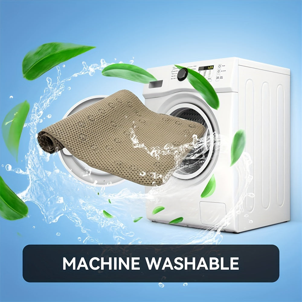 Qattiqlashtiruvchi suzish uchun yostiq, yumshoq ko‘pik, suvni chiqarish uchun teshiklar bilan, bej, polyester, plastmassa