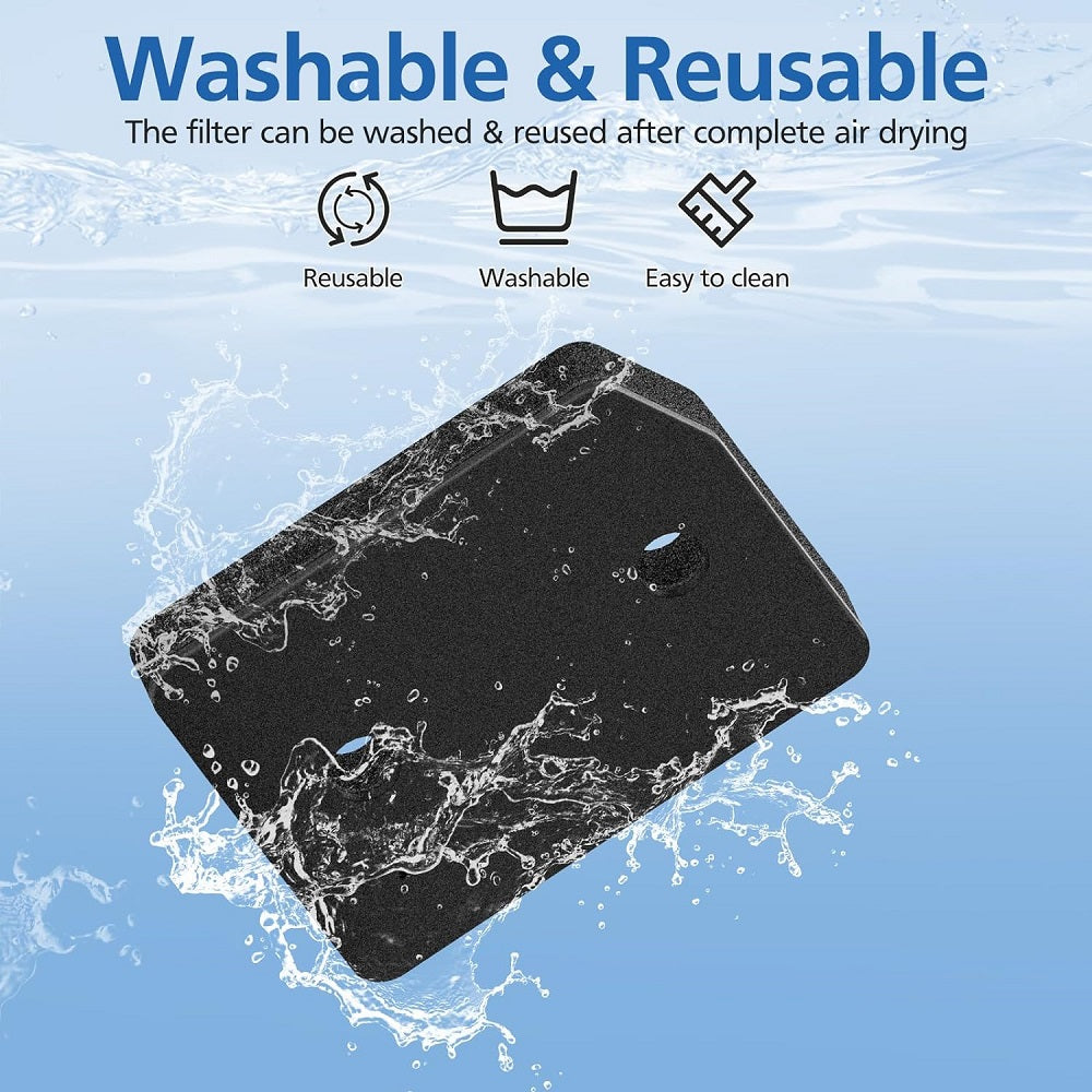 Miele T1 Quruq Tashqi Filtr 9164761