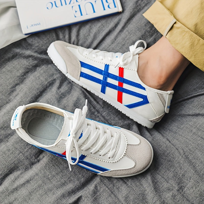 Zapatillas de lona para hombre de corte bajo, transpirables y casuales para entrenamiento, senderismo y verano