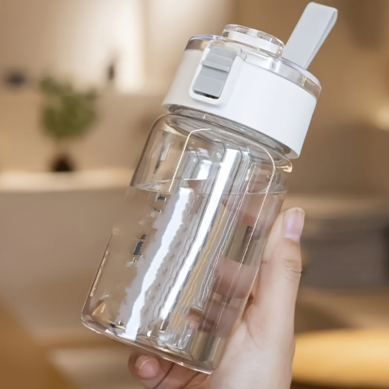 Yashash, yurish va fitnes uchun toza sport suyuqlik idishi 24oz