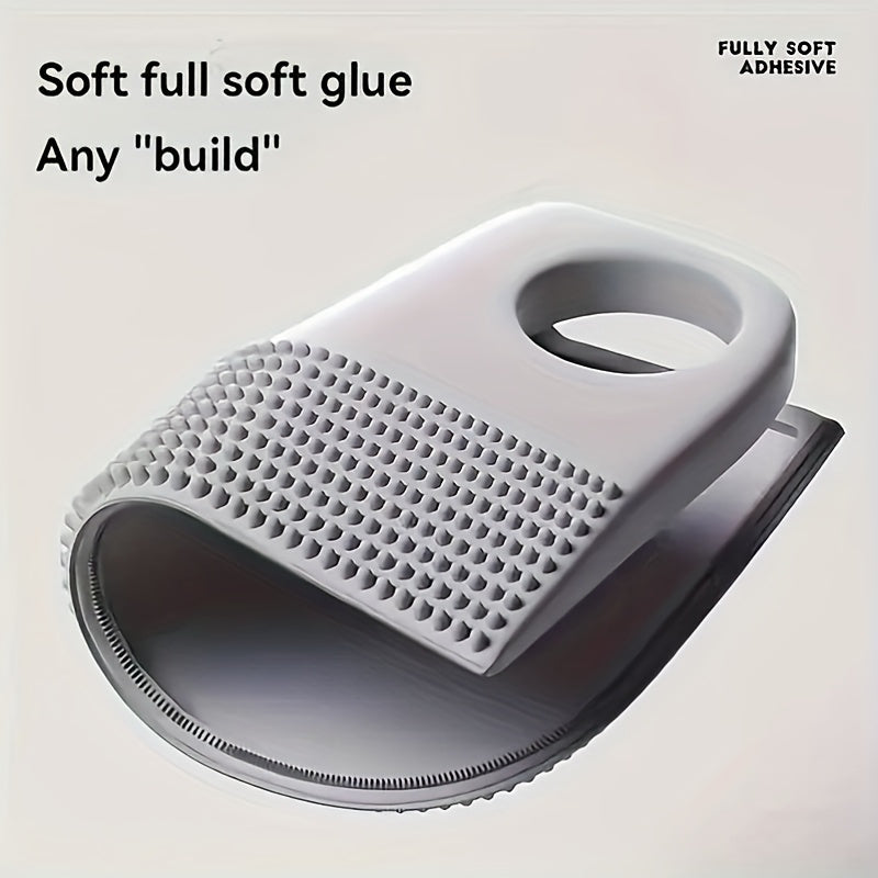 Silicone Pet Hair Brush for Cats and Dogs Cleaning Carpets Sofas Clothing