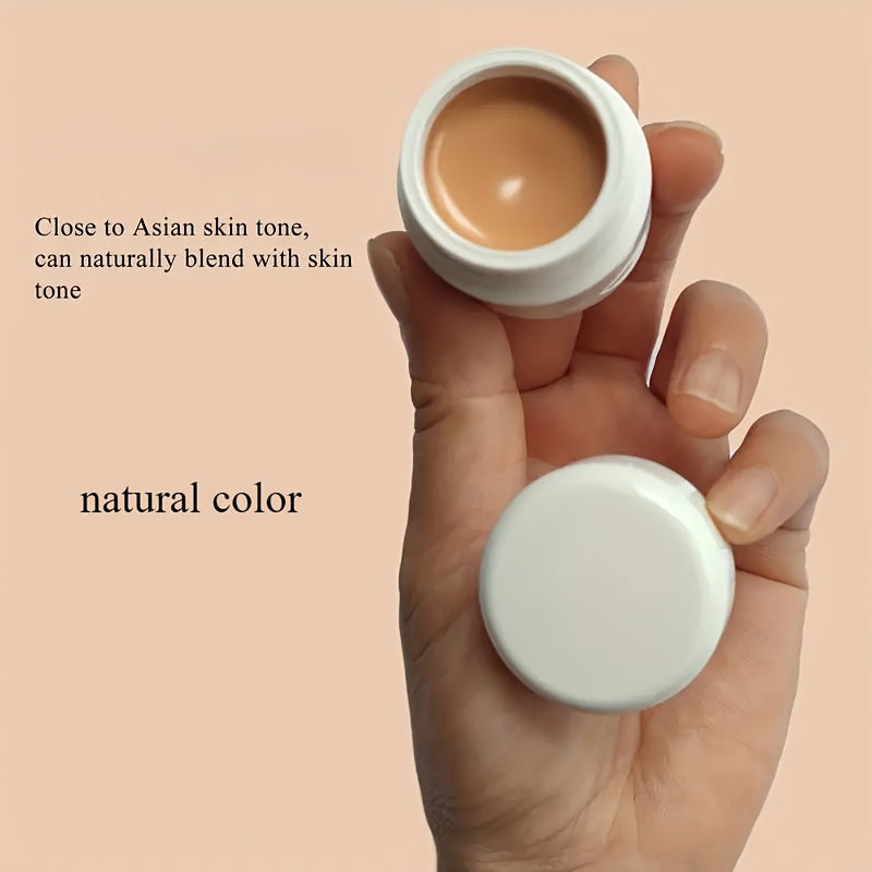 Barcha teri tonlari uchun to'liq qamrovli ko'z qopqog'i, uzoq davom etadigan jarrahliklarni yashirish