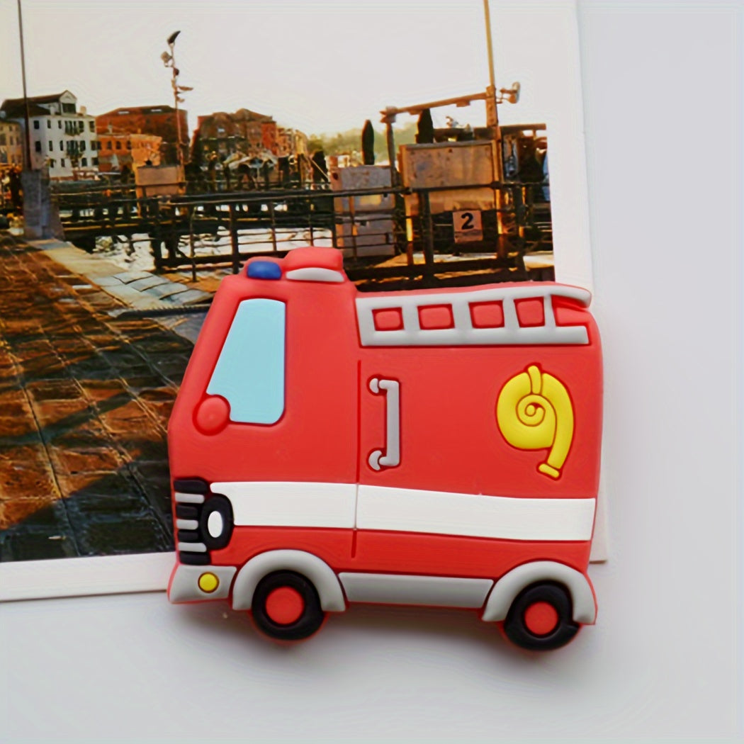 Small Car and Airplane Sticker Decals for Party Office Decor Kitchen Whiteboards Lockers Dishwasher Home Christmas Gifts