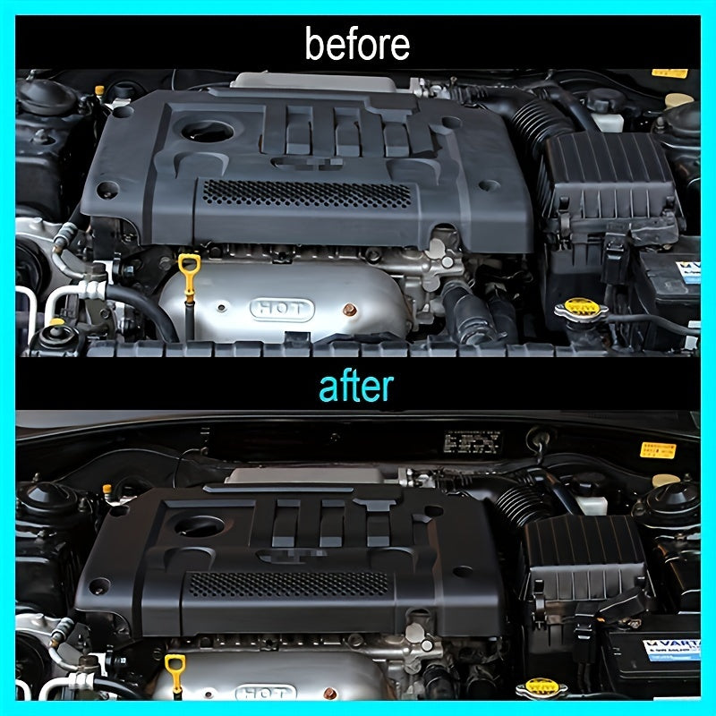 Powerful Engine Compartment Cleaner Deep Clean Shine Auto Detailing Accessory