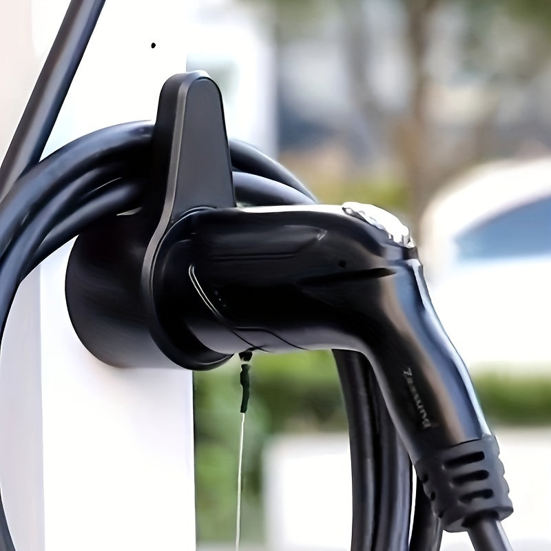 Yuklash quroli osilgan tokchalar, Yevropa standarti zaryadlovchilari uchun garaj tashkiloti