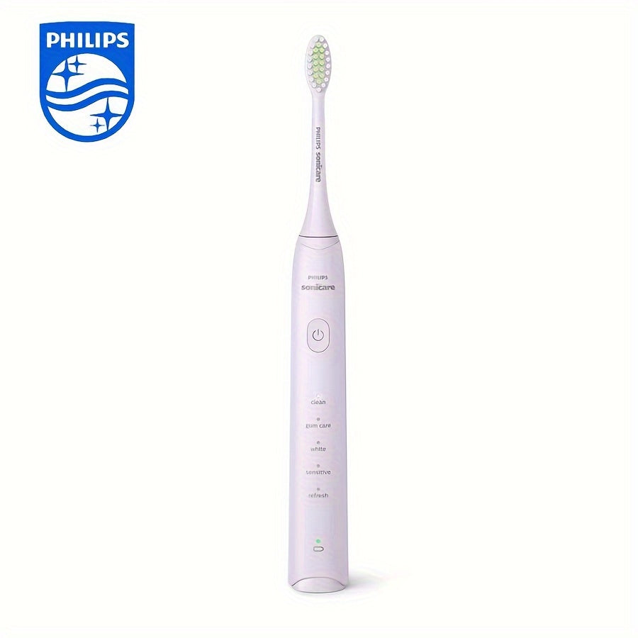 Electric Sonic Toothbrush For Adults, 5 Modes, USB Charging, 30,000 Movements