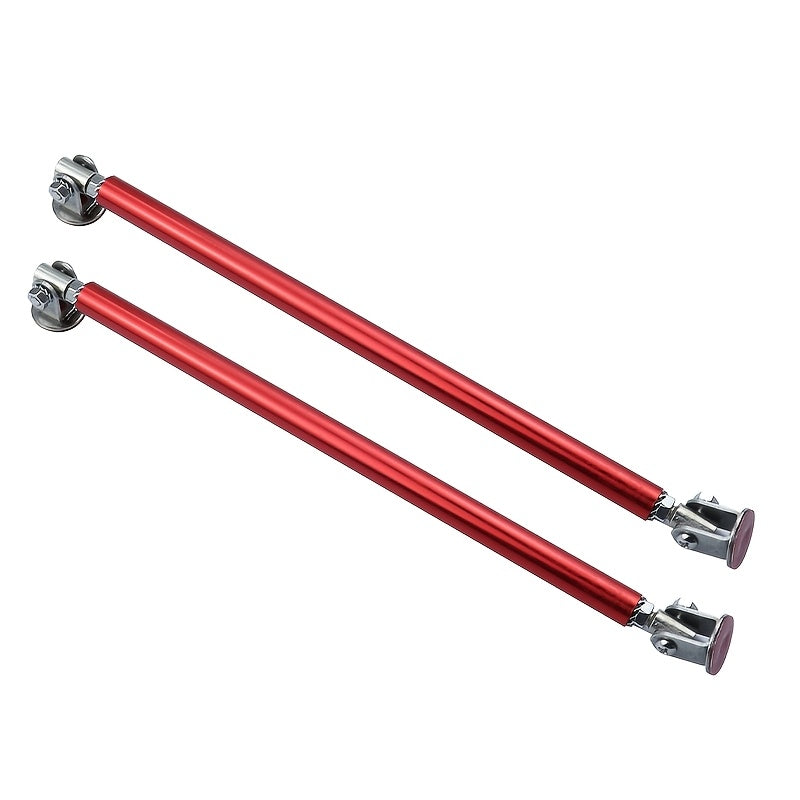 Universal Adjustable Bumper Lip Spacer Rods 19.99cm Fixed Support Kit