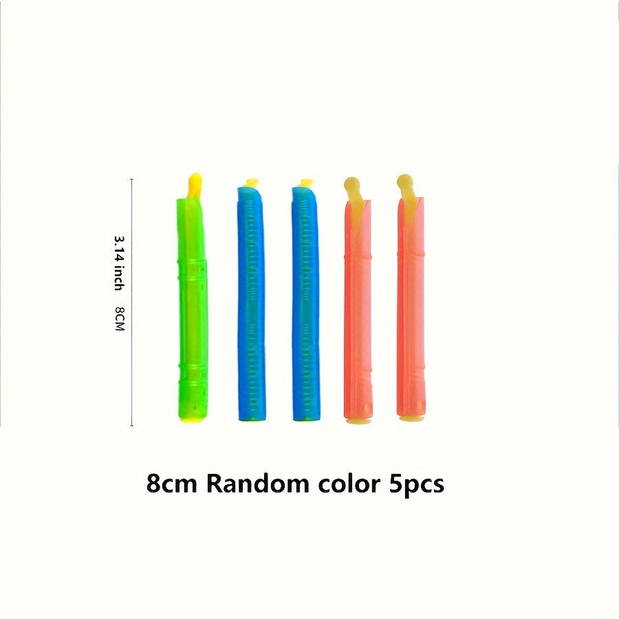 Clips de cierre para bolsas de plástico reutilizables, accesorios de cocina a prueba de humedad, paquete de 5, 10, 20