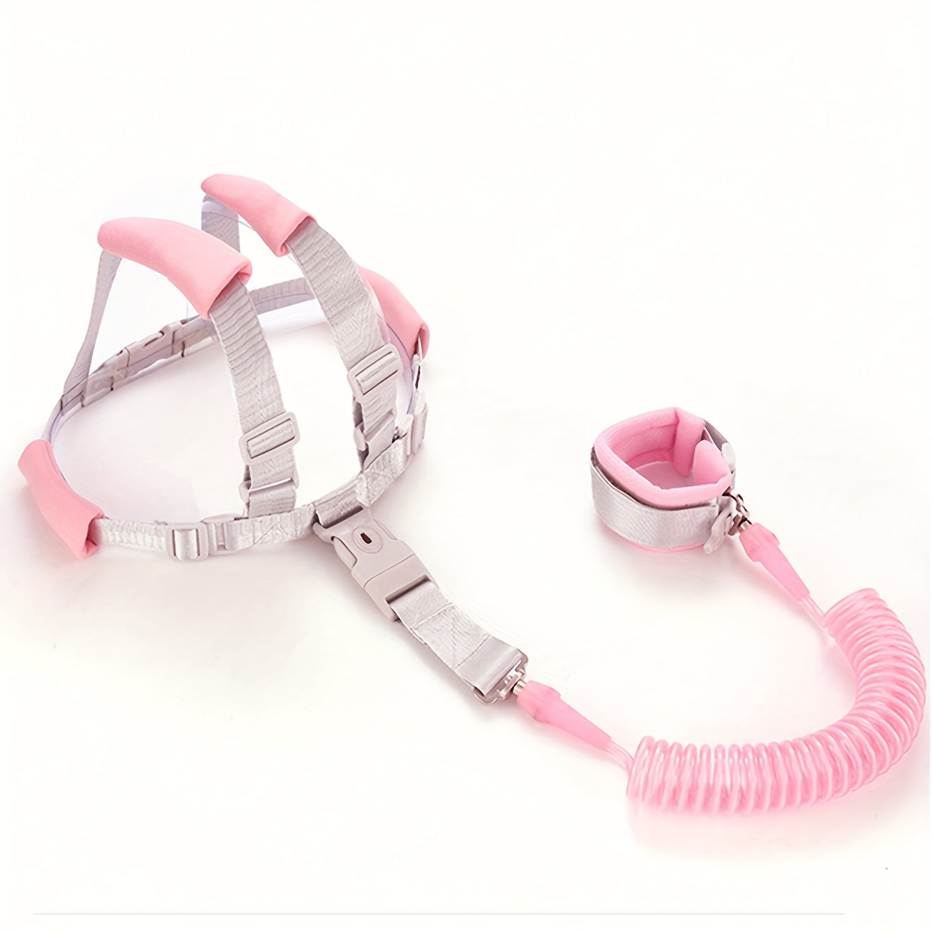 Baby Child Safety Leash with Anti-Lost Hand Ring and Walking Strap