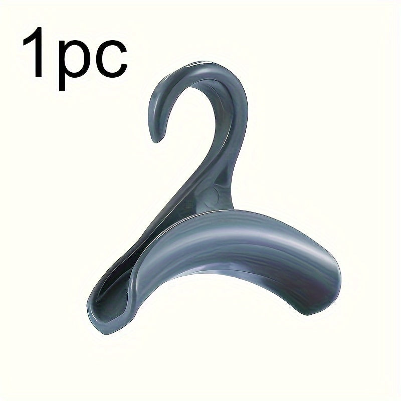 12-Donali plastik sumka tutqichlari, sumkalar, shalvarlar va totelar uchun, kundalik uslubda