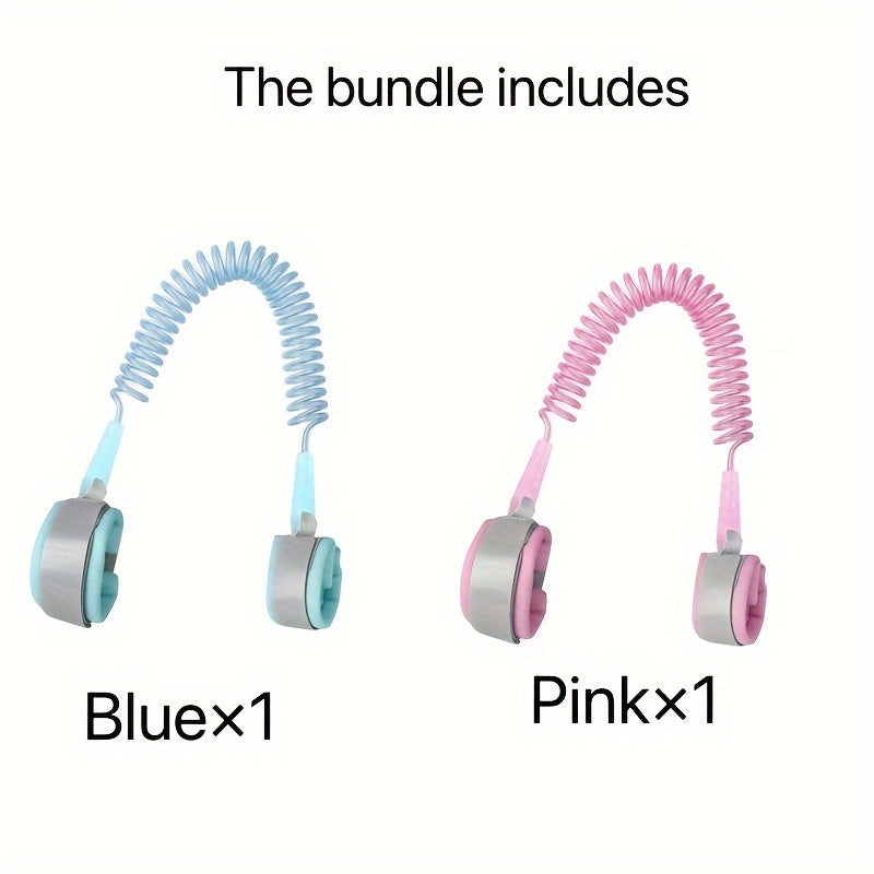 Sevganlaringizni xavfsiz saqlang: Anti-Lost Bilaguzuk Tasmali - Rojdestvo, Halloween va Thanksgiving uchun mukammal sovg'a