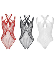 3 предмета кросс-бодерного европейского и американского сексуального нижнего белья для ночных клубов.