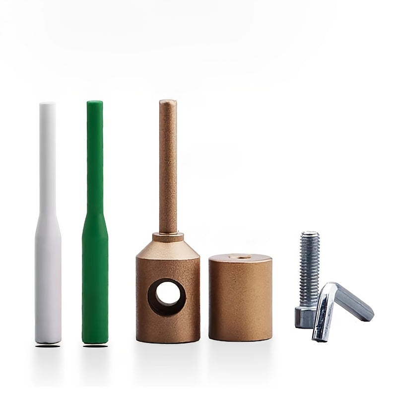 Metal PPR Pipe Leak Repair Kit with Hot Melt Die for Fast Hole Filling