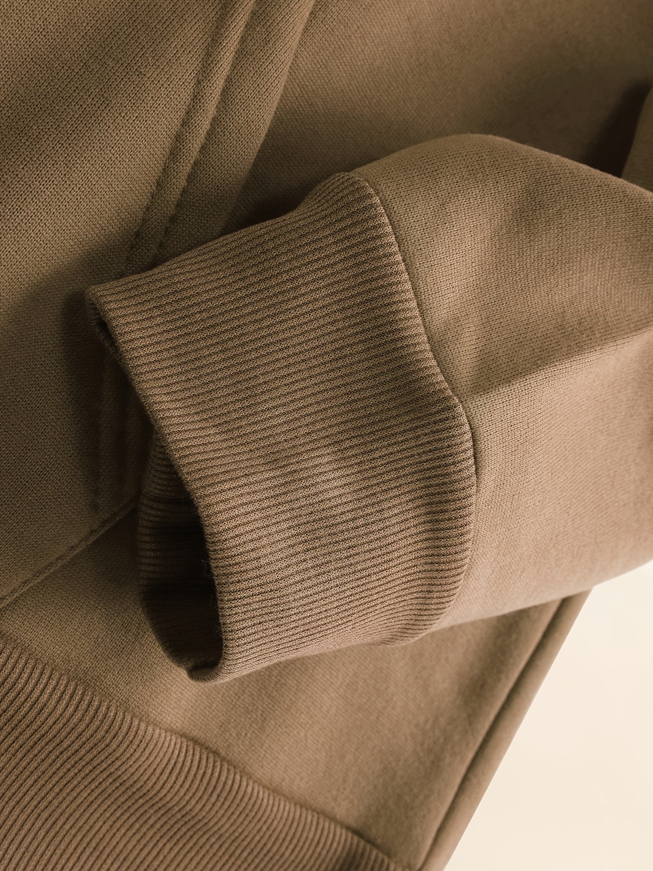 Men's Hoodie with NYC Print Polyester Casual Fall Winter Pullover