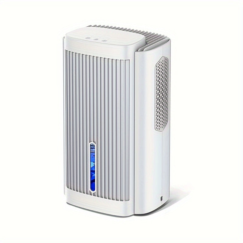 Water Tank Dehumidifier for Home 95oz, 950 sq ft, Sleep Mode, LED Light