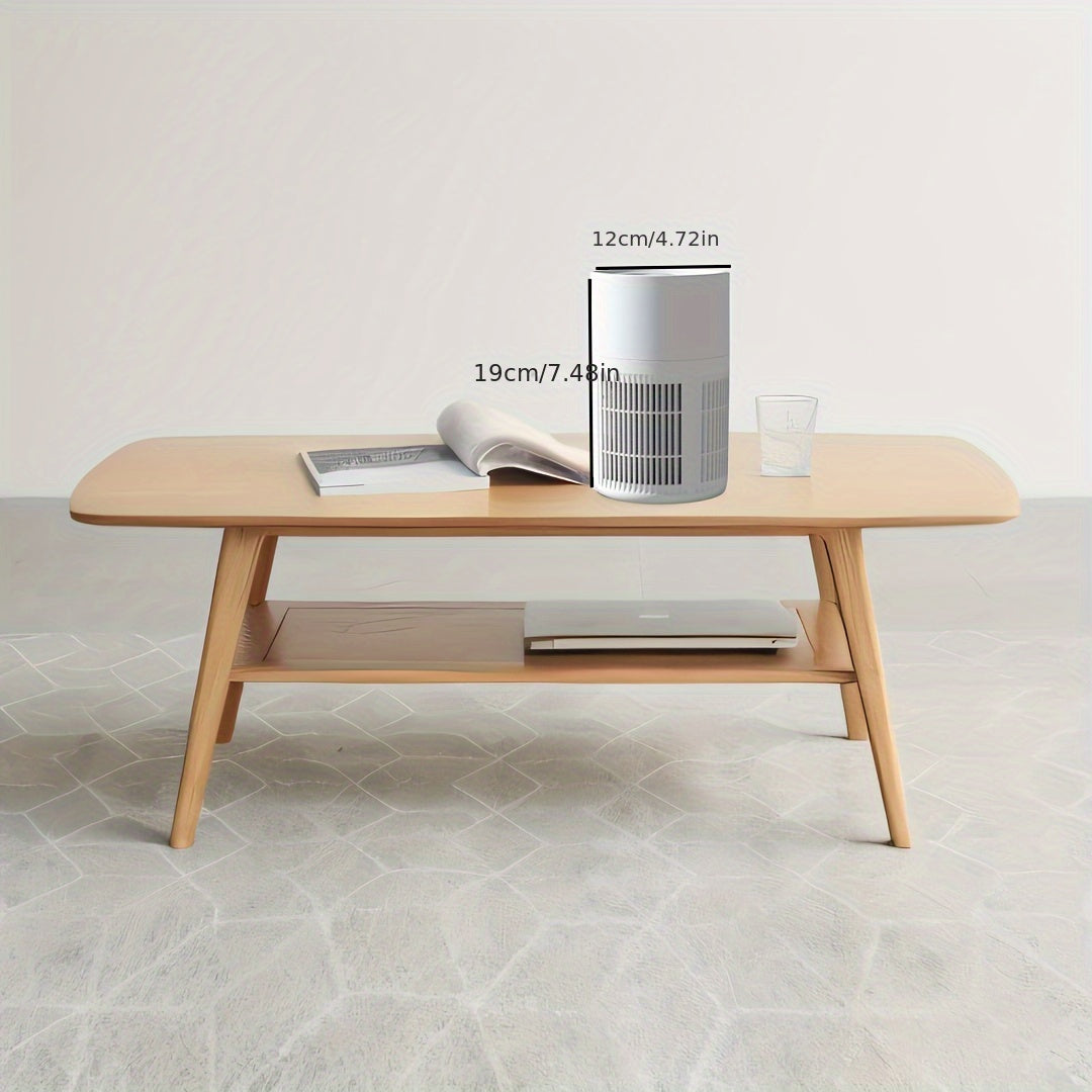 Портативный очиститель воздуха для дома и офиса, USB-устройство, устранитель запаха дыма