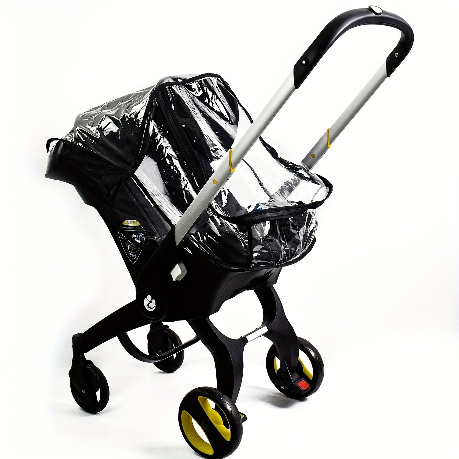 Universal Baby Stroller Rain Cover Waterproof Windproof Dust Snow Shield