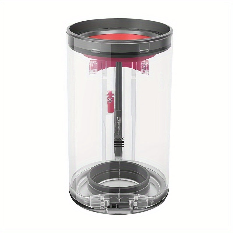 1 dona yangilangan vakuum tozalagich chang yig'ish tanki V11, V15, Sv14, SV15 va Sv22 modellari uchun. Plastikdan tayyorlangan, suv tanki yo'q. Batareya kirmaydi, zaryadsiz. Qism uchun almashtirish