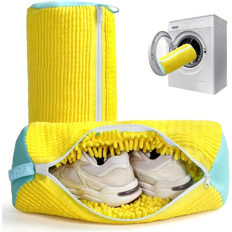 Universal Durable Washing Machine Shoe Bag for Sports and Casual Shoes