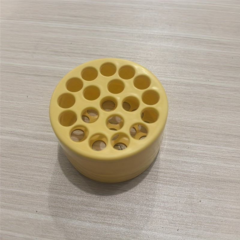 Large Plastic Flower Arranger Vase Reusable Spiral Bouquet Holder Indoor Outdoor