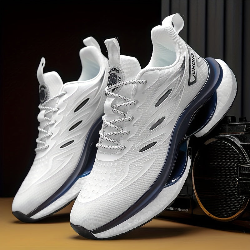 Zapatillas deportivas unisex transpirables para correr para hombres y mujeres