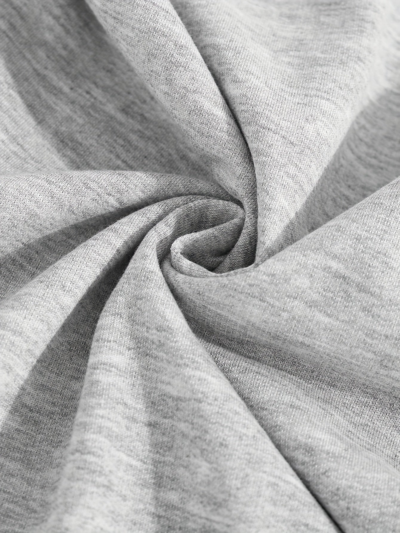 Комплект женского худи осень/зима с узором свитера