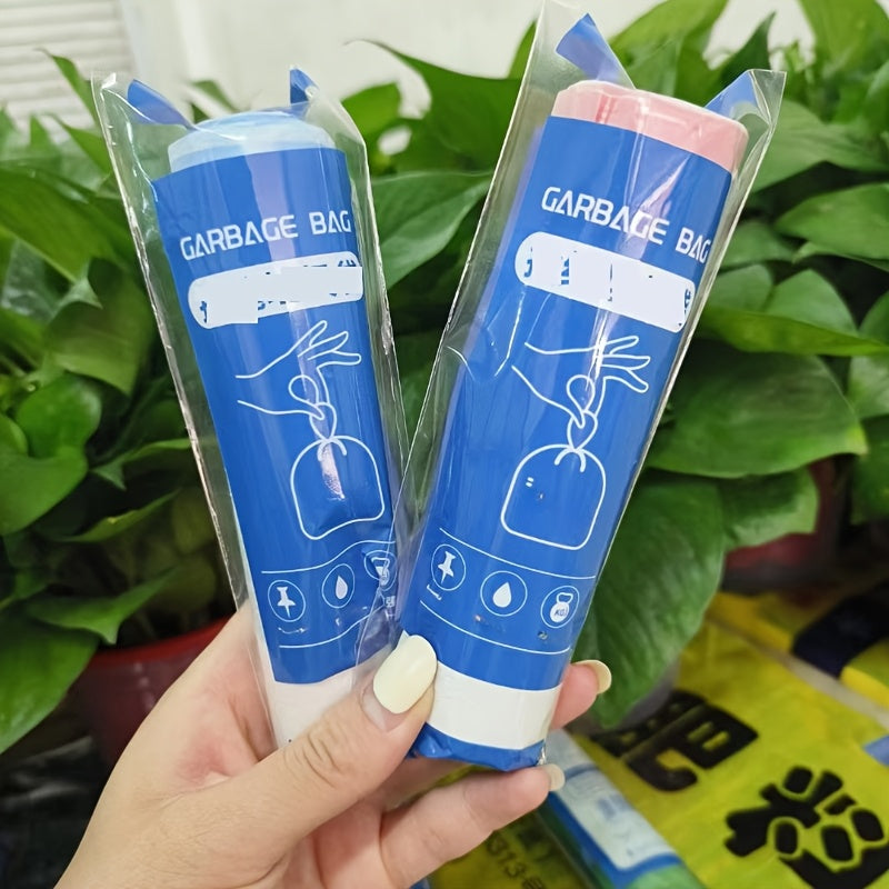 Extra Large Leak-Proof Garbage Bags 2 Rolls of 30 Heavy Duty Trash Liners