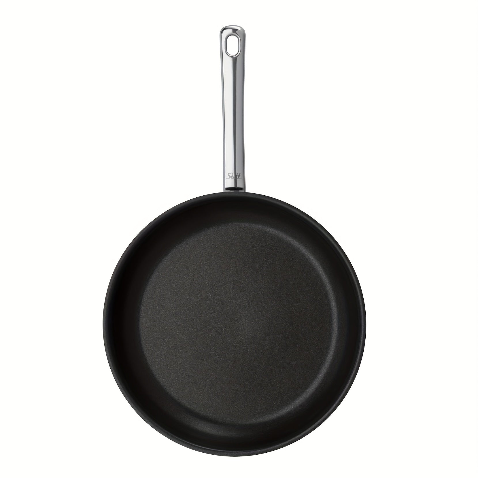 Stainless Steel Non-Stick Frying Pan for Steak and Eggs Induction Safe Dishwasher Friendly