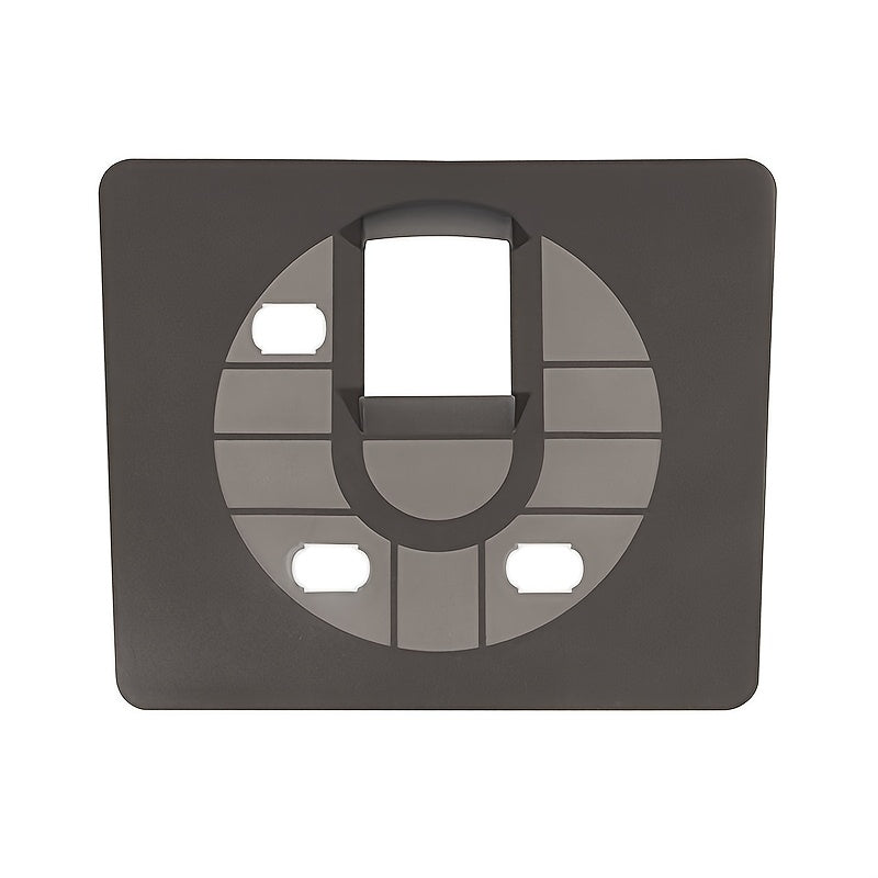 Center Console Gear Pad Silicone Mat for Car Interior Protection