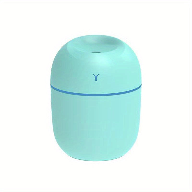 Egg-Shaped USB Ultrasonic Diffuser Aromatherapy Essential Oil Humidifier