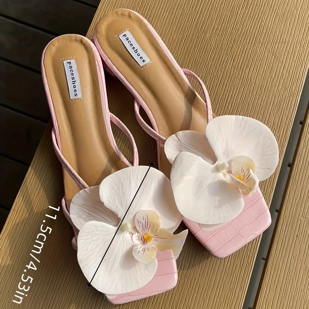 Women's Shoe Clips Flower Shoe Buckle Decor for High Heels Sandals Boots