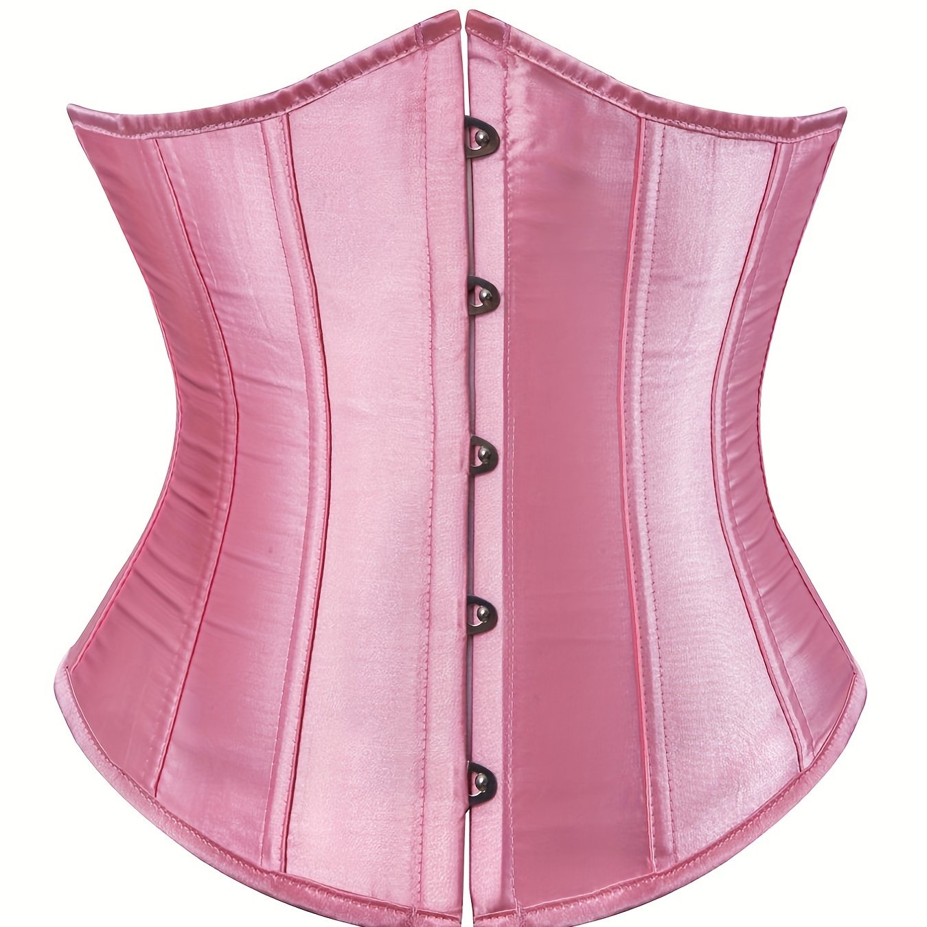 Women's Strapless Corset Bustier Shapewear Waist Trainer for Slimming and Shaping