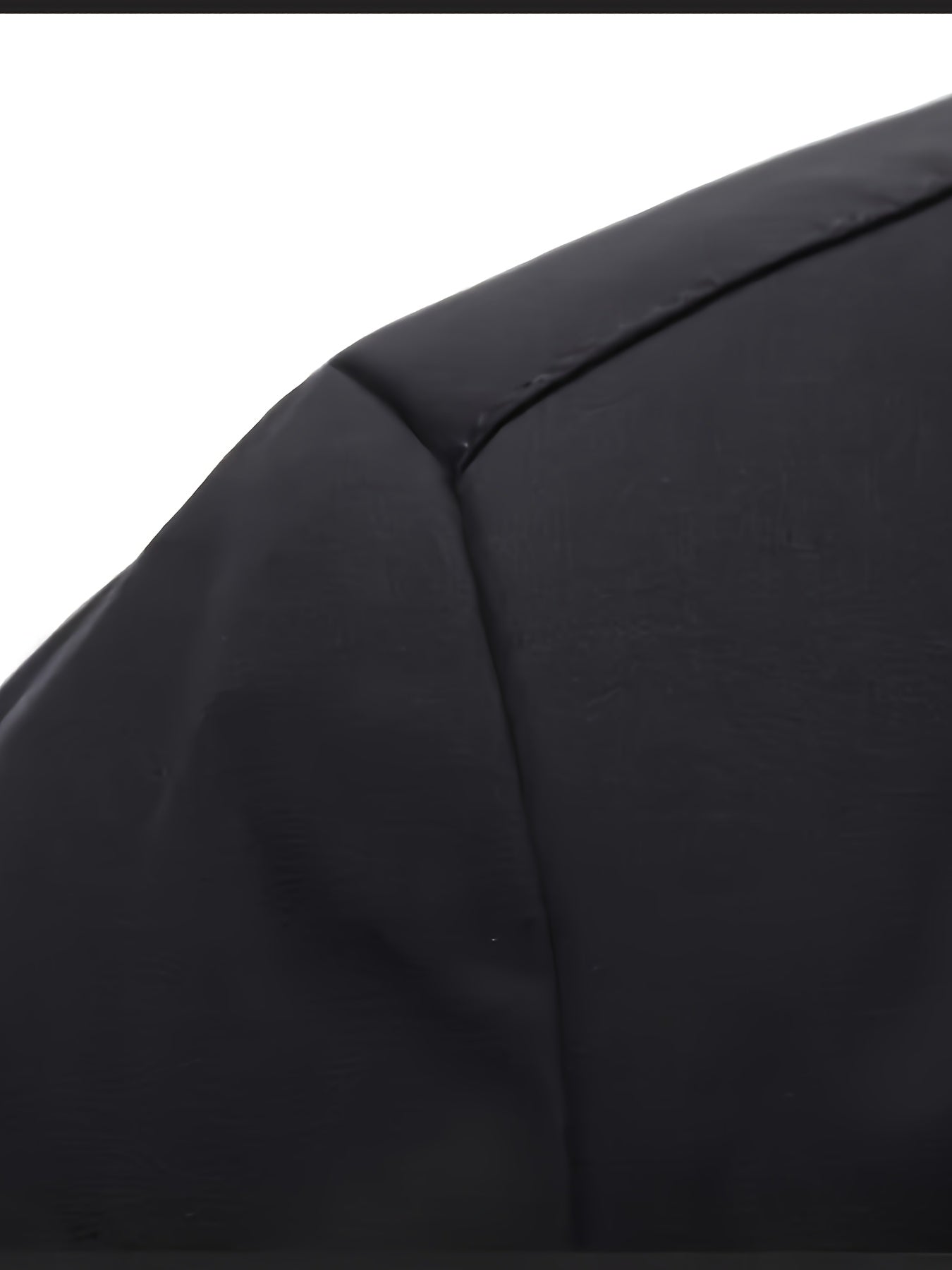 Men's Lightweight Business Casual Jacket Polyester Stand Collar Zip Up Pockets Spring Fall