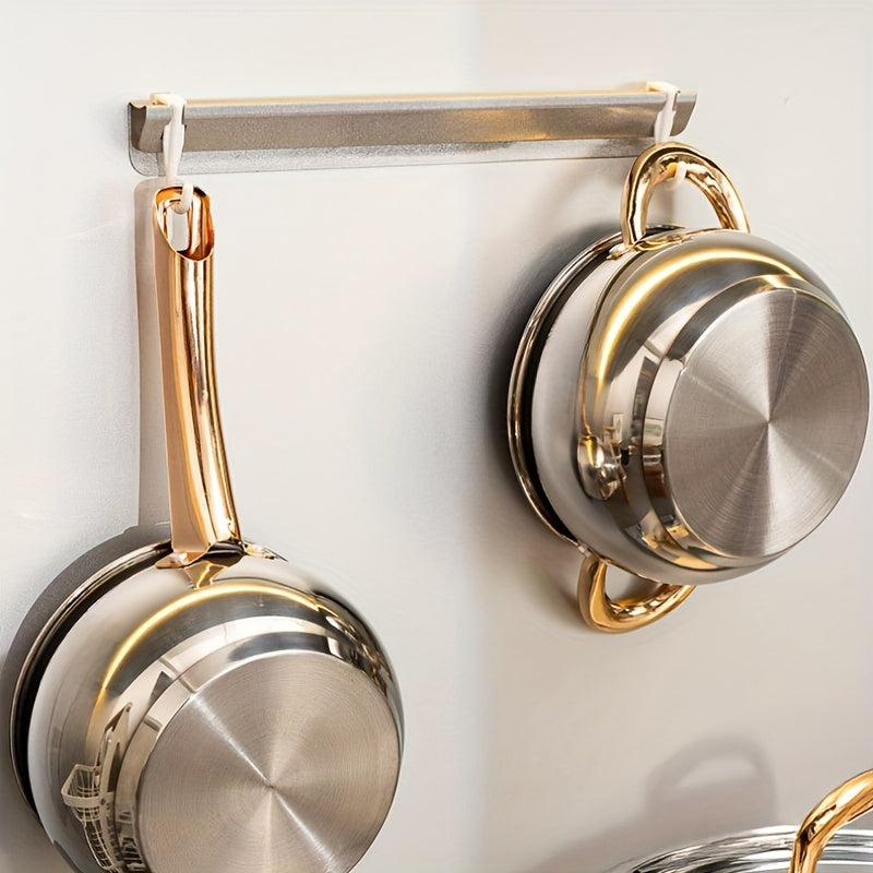 12 dona va oltin tutqichli zanglamas po'latdan yasalgan idish-to'plam, 6 ta shisha qopqoq bilan idishlar, yuqori sifatli va zamonaviy oshxona zaruriyatlari