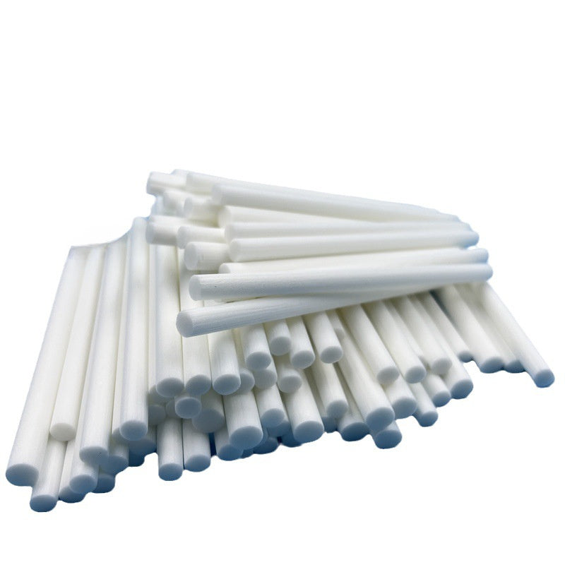 20 dona itar uchun Pet namlantiruvchi Absorbent tayoqchalari Aroma tarqalishi, aromatni kuchaytiruvchi