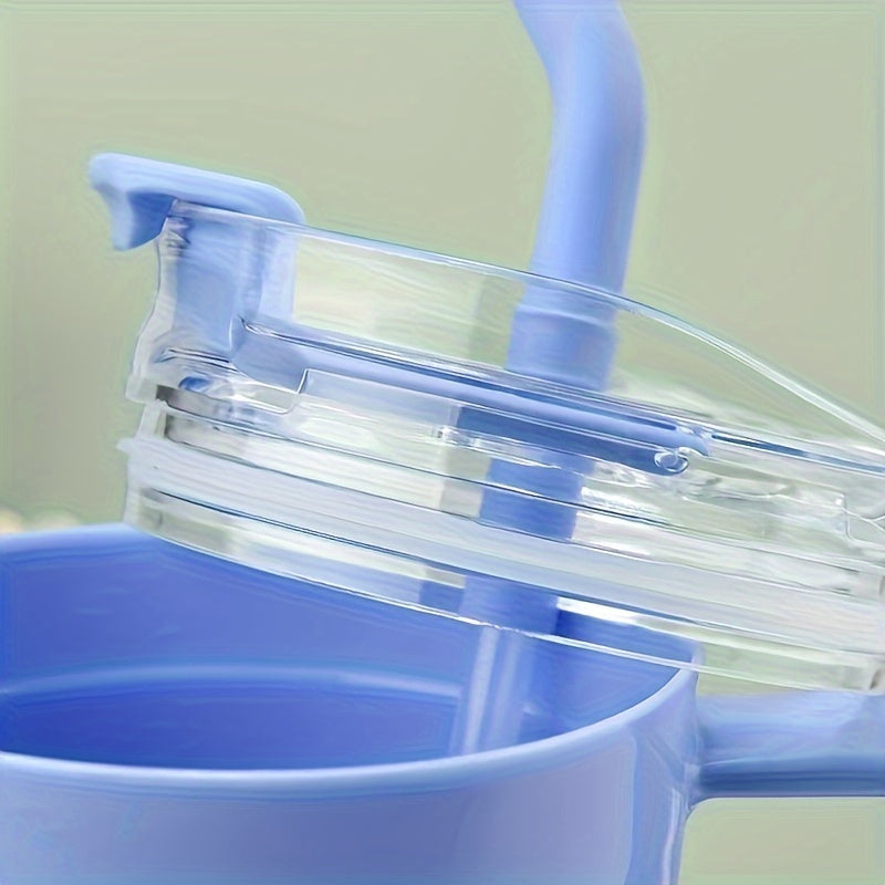 Set of 3 Gradient Water Bottles Leakproof BPA-Free Sports and Fitness