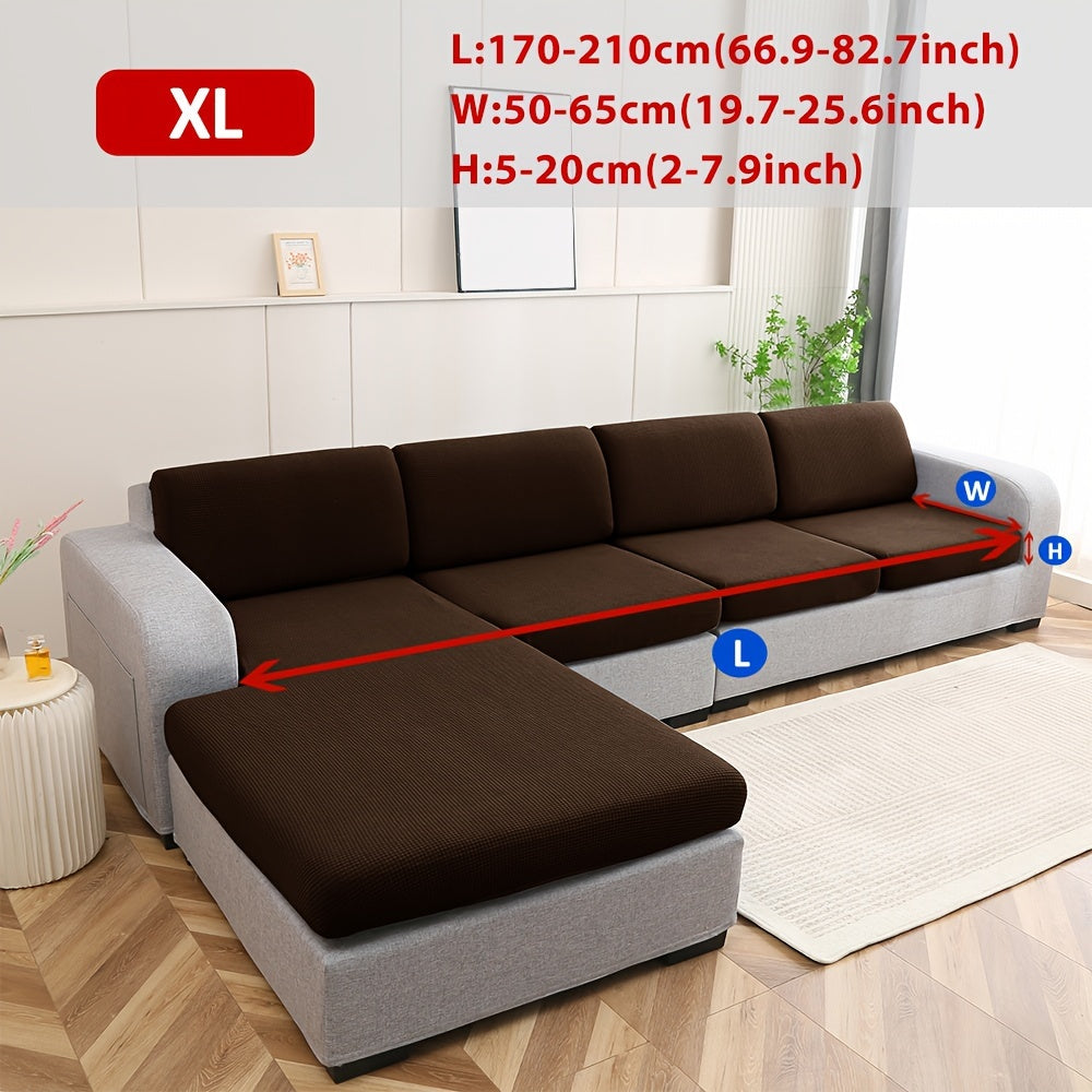 Water-Resistant Sofa Cover with Elasticity Non-Slip Easy Care Furniture Protector