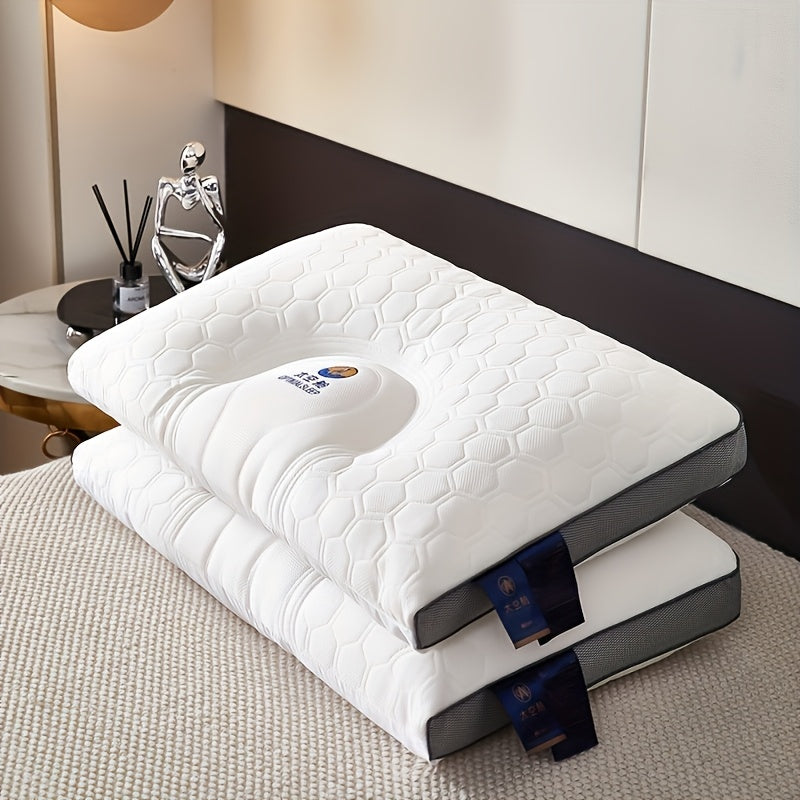 2-Donali Sovuq Muz Silliq Pellet Yostiq Qo'llab-quvvatlash va Massaj Yadro bilan